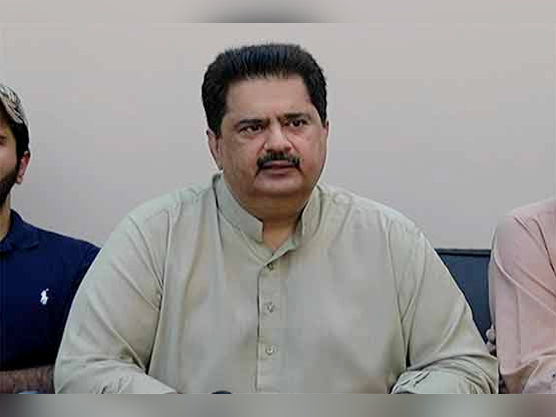 PPP issues show-cause notice to Nabil Gabol over ‘rape’ comments