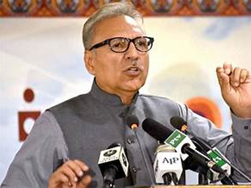 Will talk to anyone, can’t stop trying to hold talks: Alvi