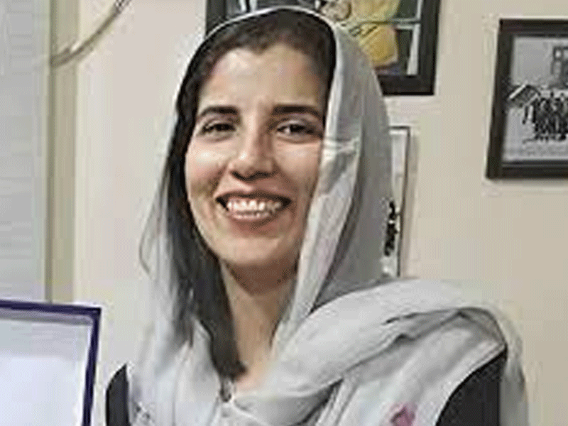 Jazeela Aslam appointed Registrar SC