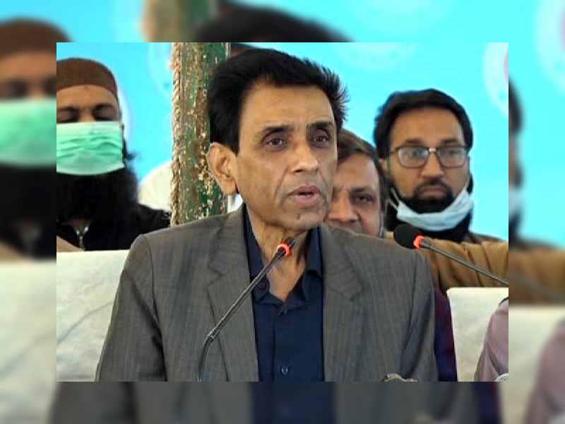 Even if delimitations not fixed: MQMP would still contest LG polls: Khalid Maqbool