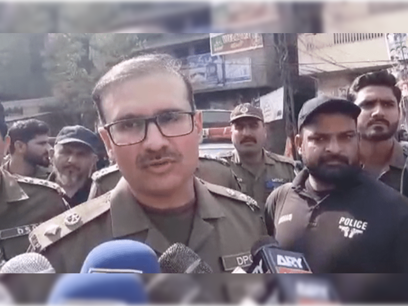 Punjab forms JIT to probe Wazirabad attack, confirms Gujrat DPO