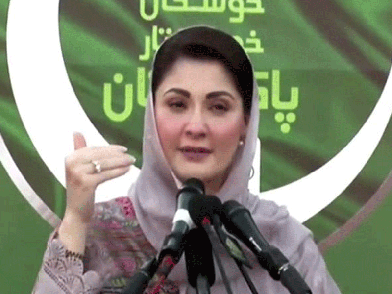 Petition seeks contempt proceedings against Maryam Nawaz