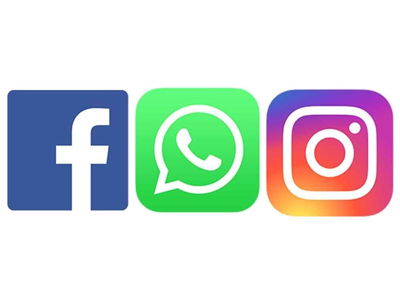 WhatsApp, FB Instagram back online