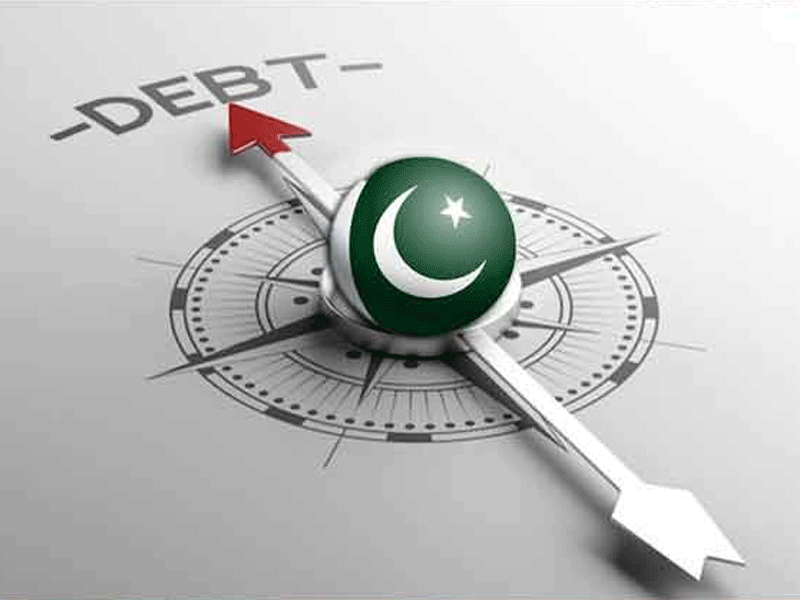 Pakistan needs to pay $3.7bn debt in May, June this year: Bloomberg