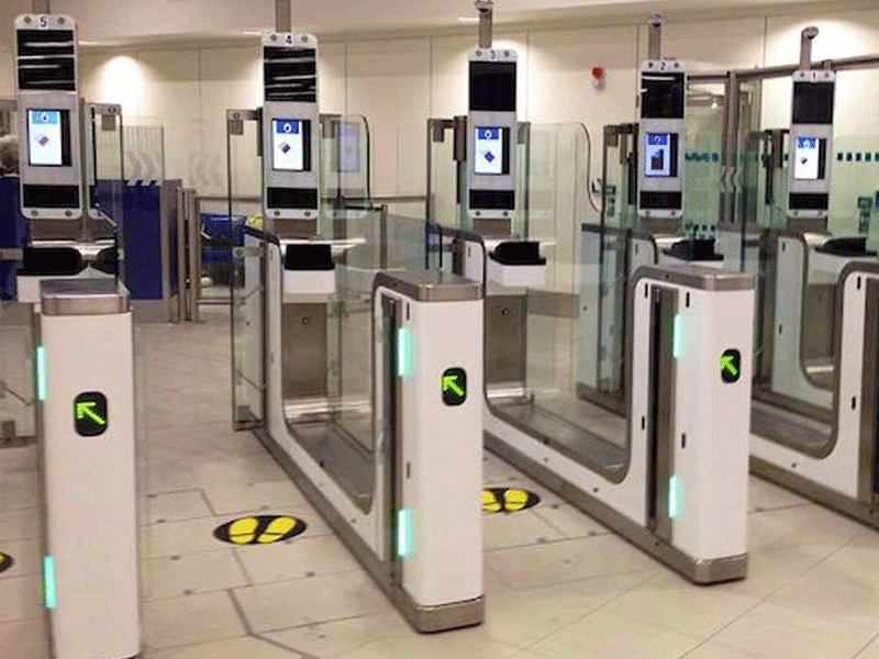 Pakistan airports to get ‘e-gates’: PCAA