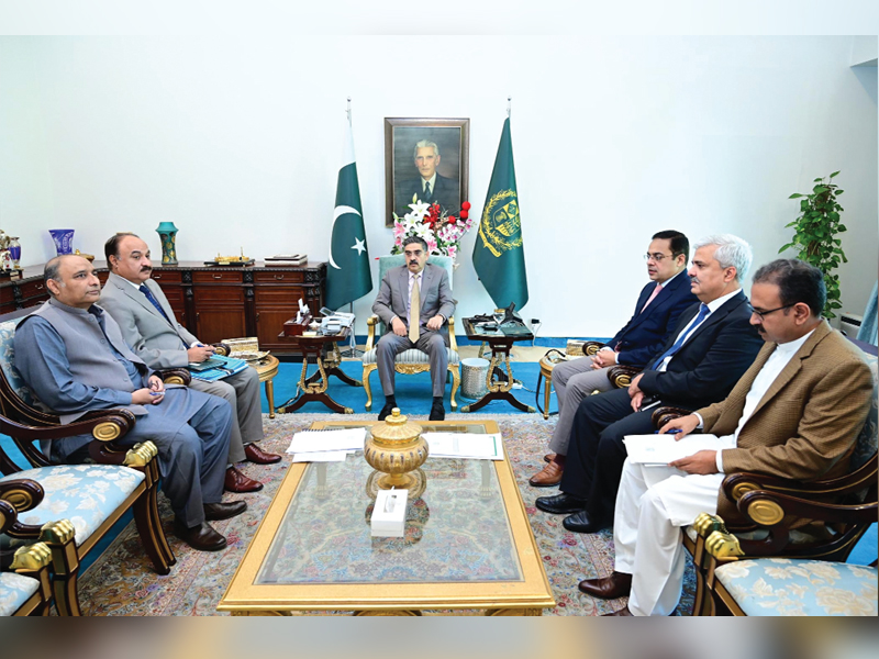 PM Kakar promises level playing field for all political parties