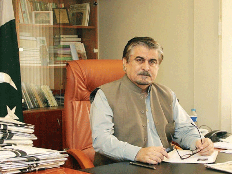 Embrace Iqbal’s teachings for social solutions: Jamal Shah