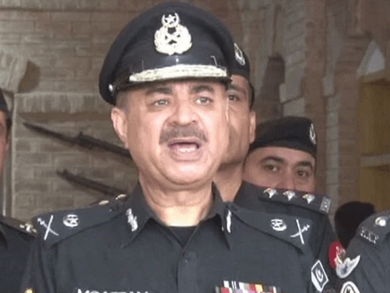 Swat school-van attack not an act of terror, says KP IG