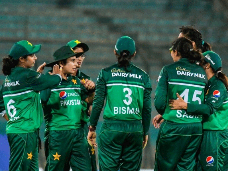 Pakistan and Bangladesh women ODI series commences today