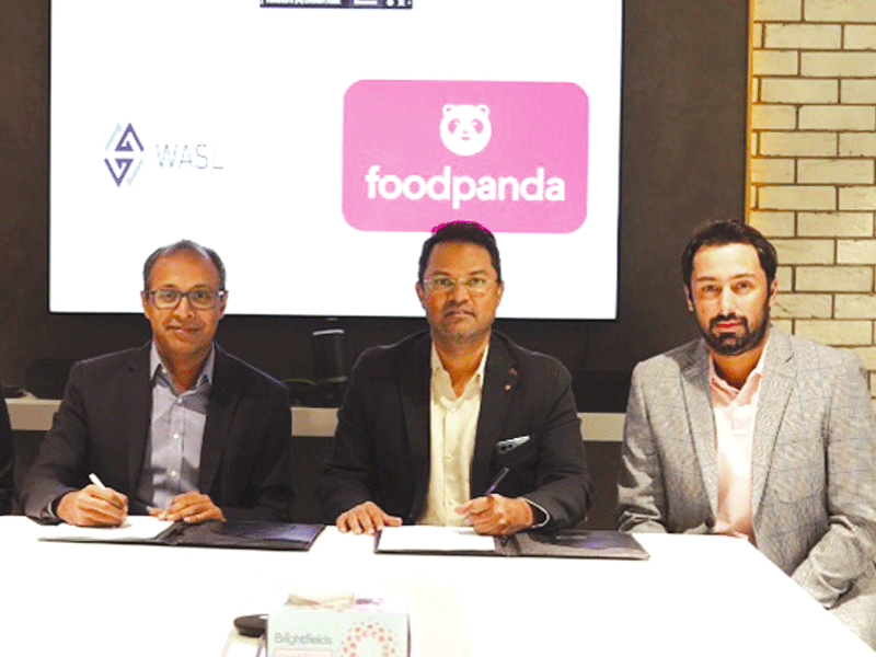 Foodpanda, Wasl Investment to offer riders affordable motorcycle financing