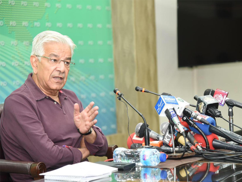 Consultation over next Army Chief to start in Nov: Kh Asif