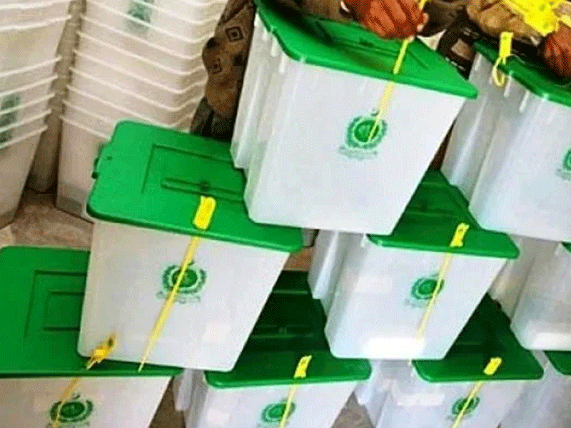 4,995 polling stations to be set up for LG elections in Karachi: CS