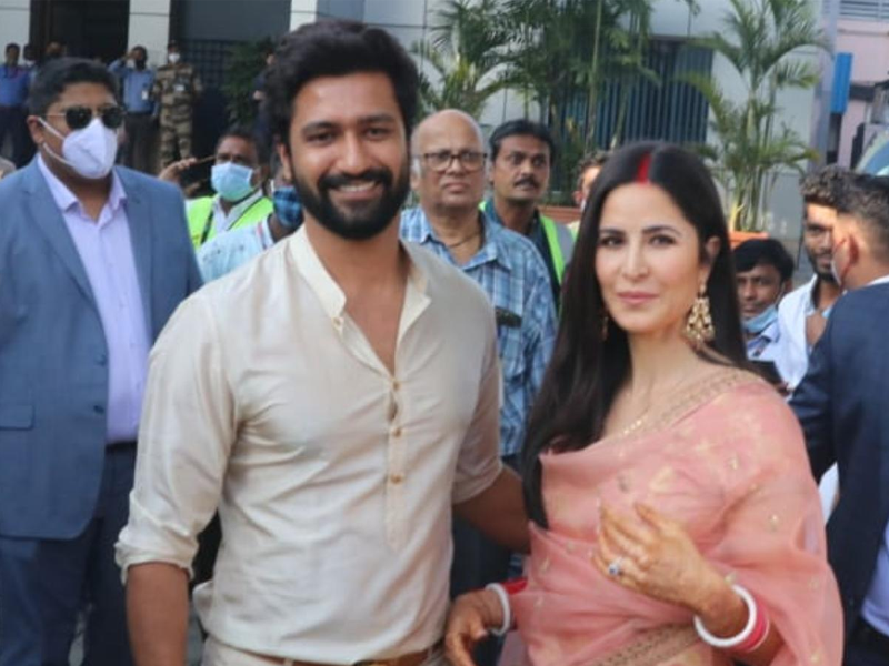 Katrina Kaif, Vicky Kaushal to appear on screen first time post marriage: Deets inside