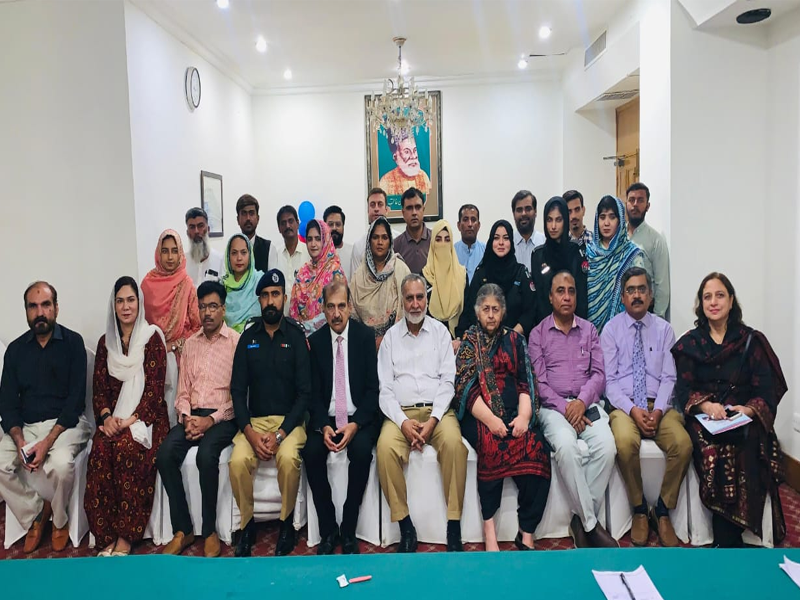 Capacity building workshop to combat tuberculosis held