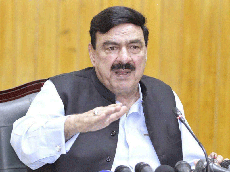 ‘Political parties propelled by workers, not leaders’: Sh Rasheed