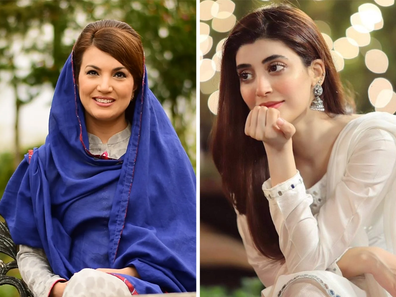 Urwa slams Reham for 'derogatory' remarks against celebrities