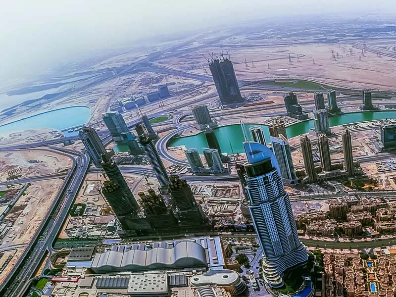 6 reasons behind Dubai’s masive development