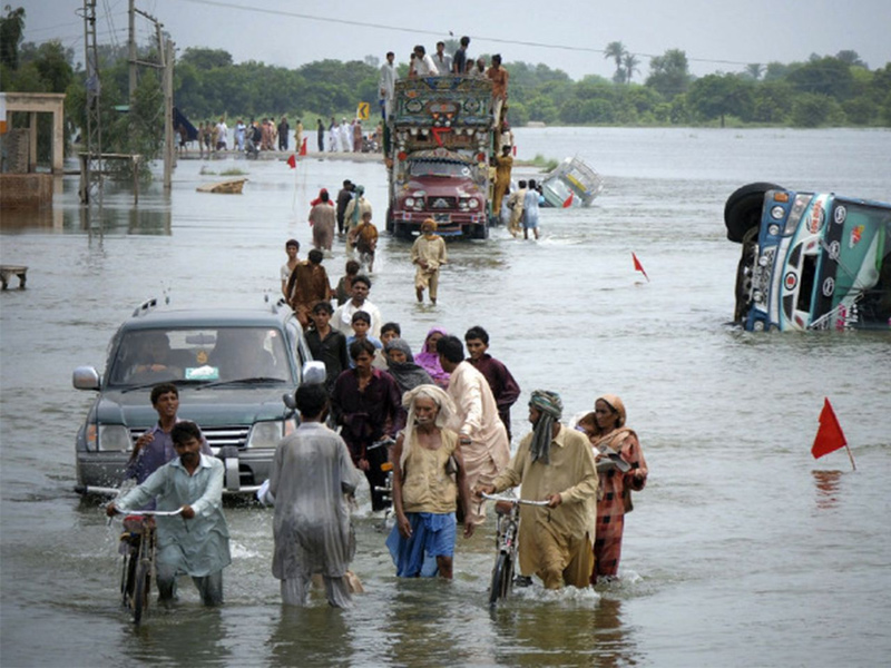 30mln left homeless, thousands sans food due to havoc caused by floods