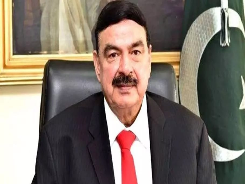 Sh Rasheed sees law of jungle, fascism in country