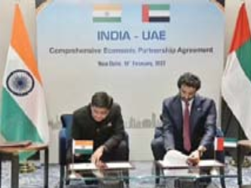 Joint effort needed to bolster investment, trade: UAE CG