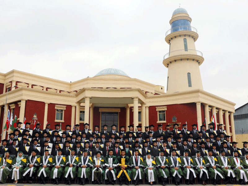 Pakistan Navy War College holds 52nd Convocation: Chief praises endeavour of College