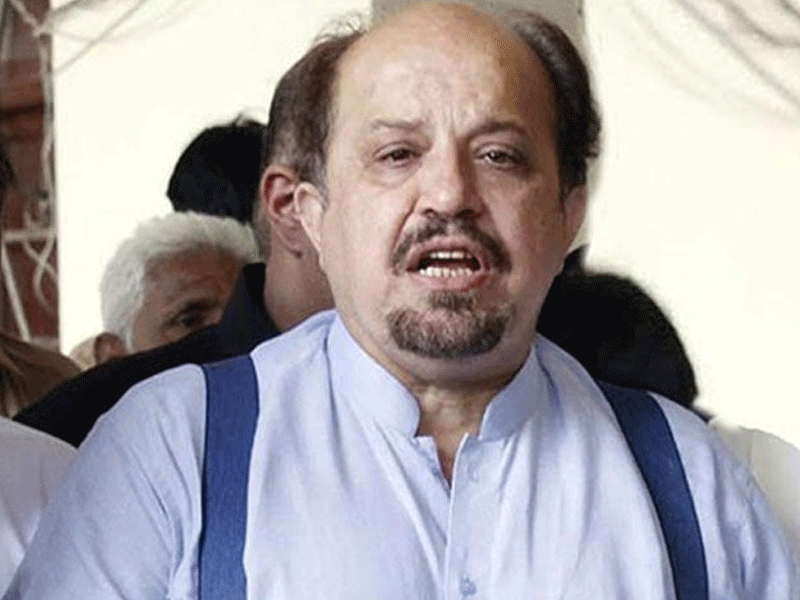 Speaker not issuing my production order: PTI SA member