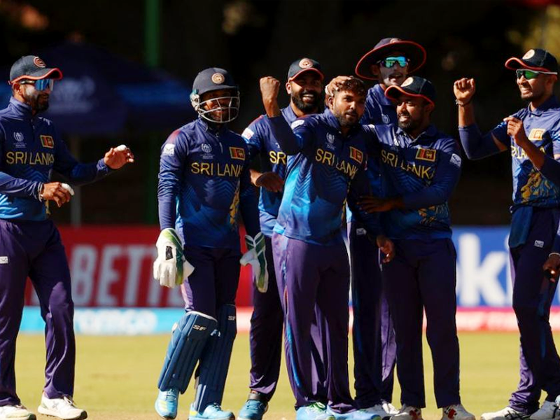 Dominant Sri Lanka thumps West Indies in CWC Qualifier