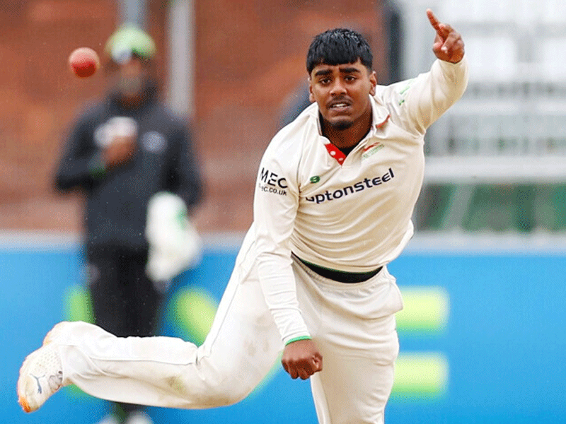 Rehan Ahmed to make history as England gun for series clean-sweep