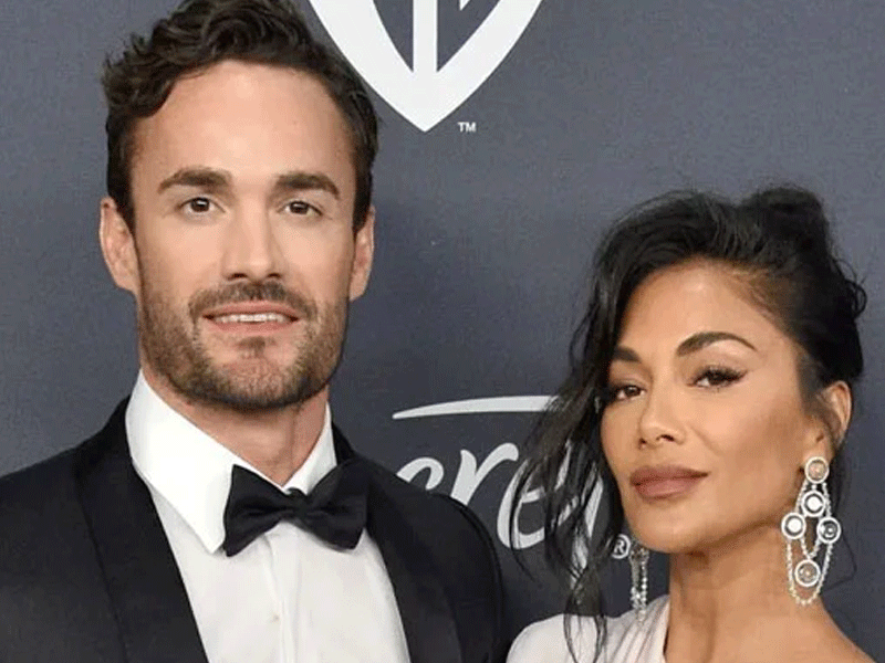 Nicole spills the beans on wedding plans with fiancé Thom