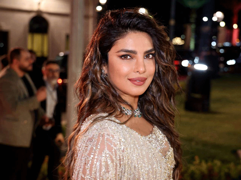 Priyanka talks about struggles in Bollywood: ‘I’m not nepo baby’