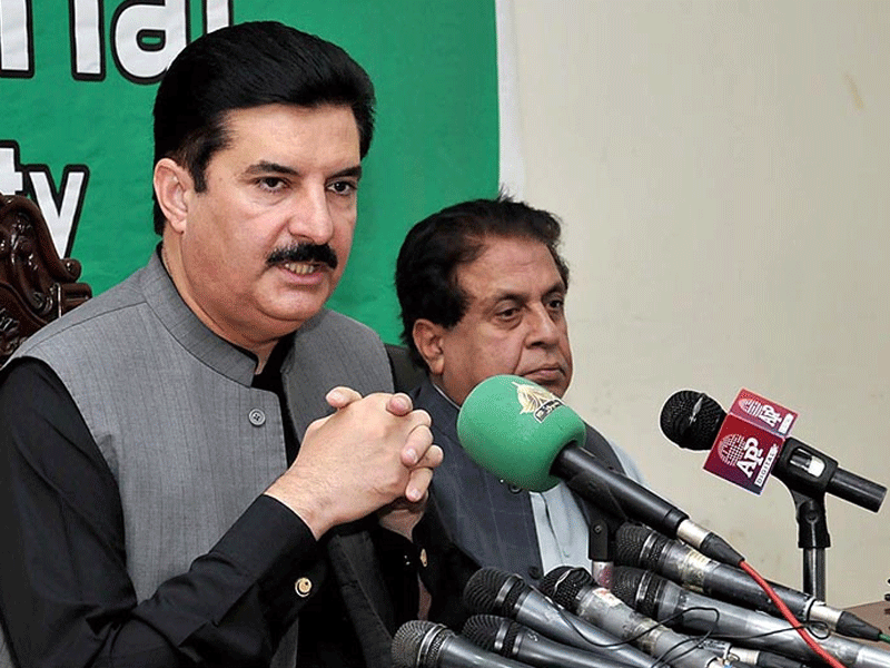 PPP’s victory in by-election reflects AJK people’s confidence on party: Kundi