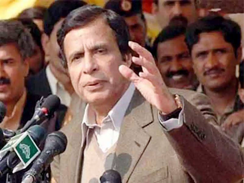 ‘CM Elahi takes a dig at PM for setting aside Punjab’s interest for his politics‘