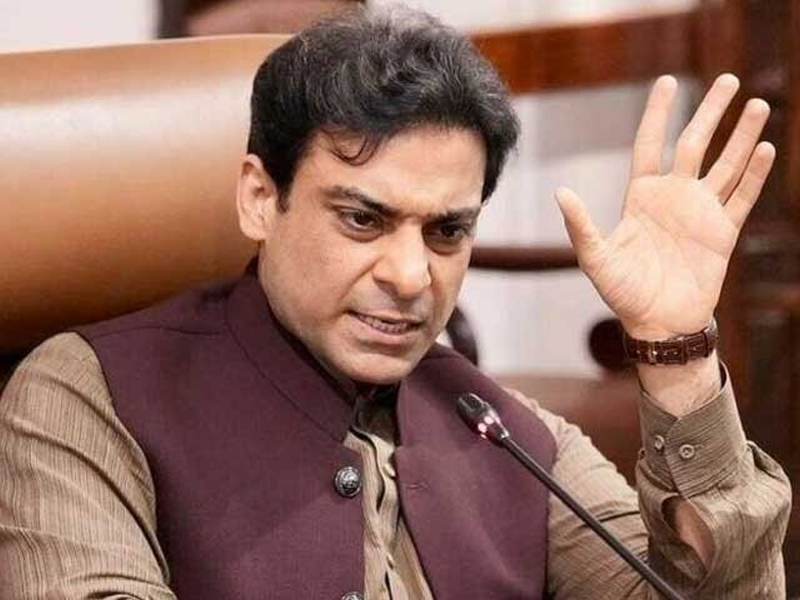 PML-N appoints Hamza Shehbaz as opposition leader in PA