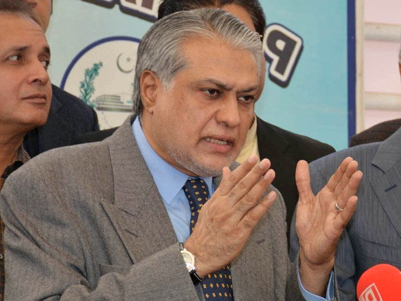 FinMin Dar okays raising $2 billion from expats