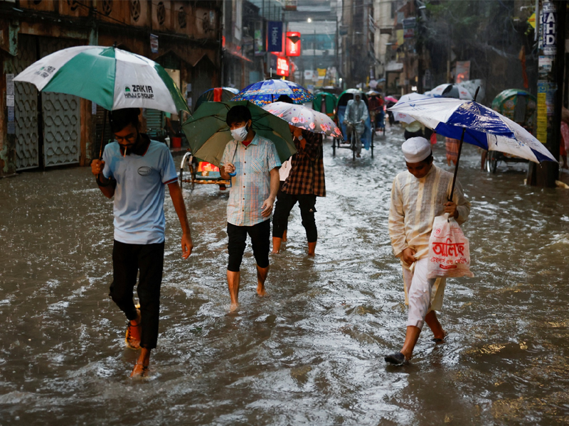 Cyclone Sitrang lashes Bangladesh, killing nine