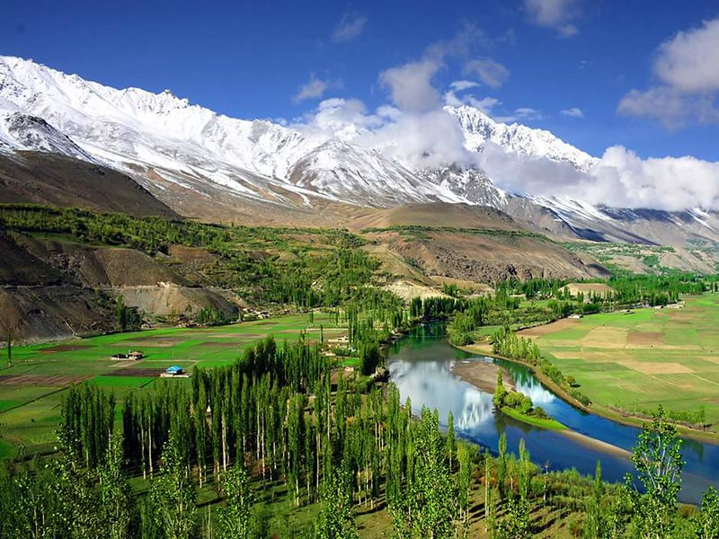 Exploring the Northern Gems of Pakistan