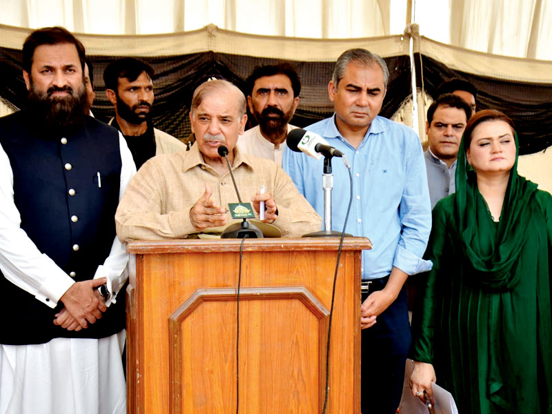 PM vows to hand over govt to caretaker set-up in August 2023