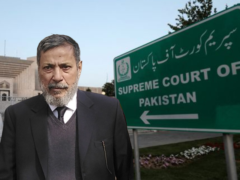 Judicial system needs complete overhauling: Hashmat Ali Habib