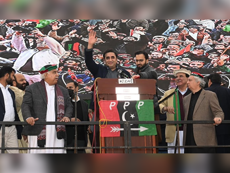 Bilawal vows to bring agricultural revolution if voted to power