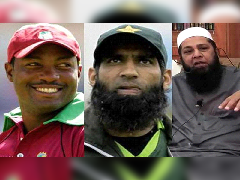 Yousuf invited Lara to accept Islam: Inzamam ul Haq