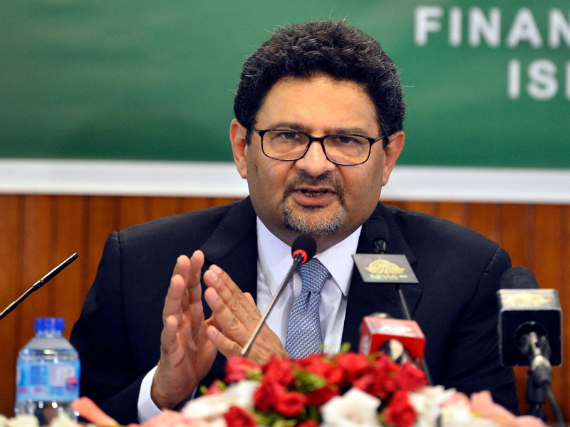 Miftah acknowledges WB’s support for economic reforms