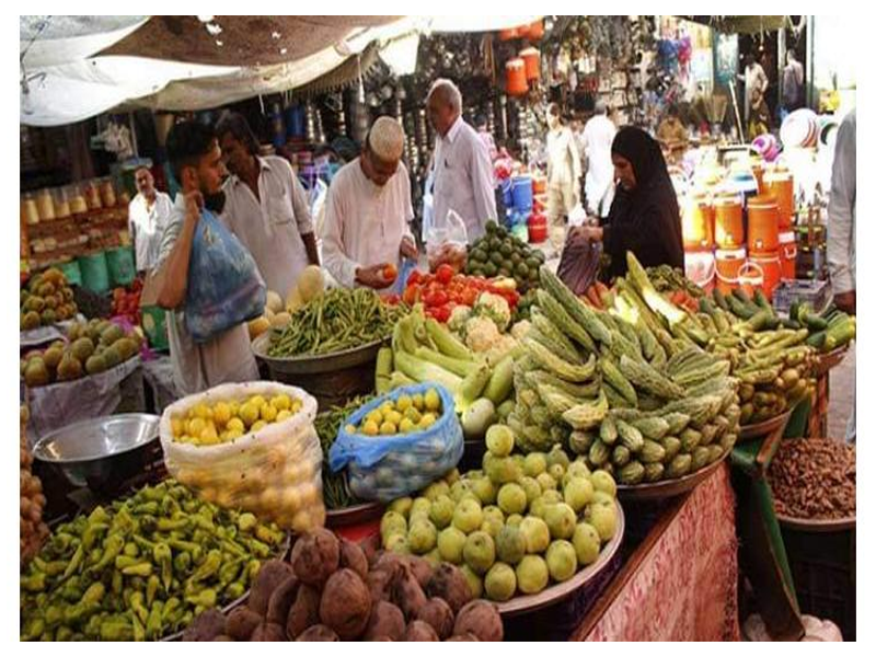 Pakistan’s weekly inflation up by 0.76pc