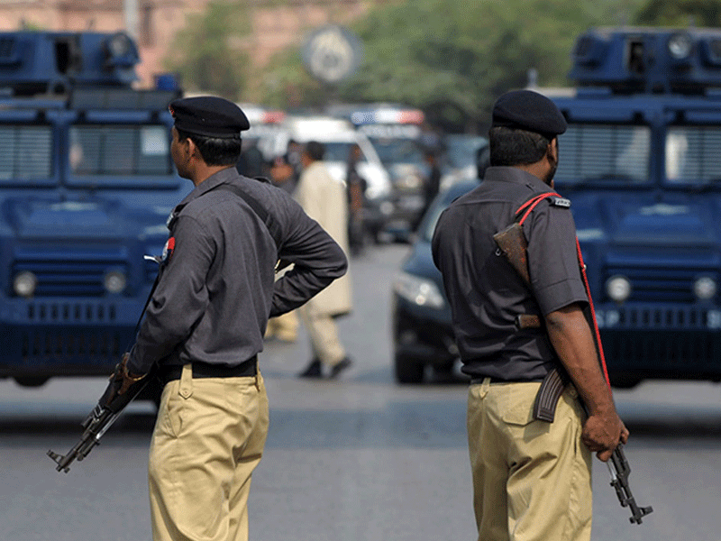 Karachi cop killing: Investigation to be handed over to CTD