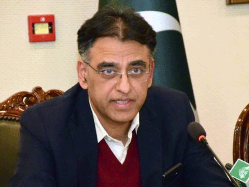 LHC approves interim bail of Asad Umar till April 7