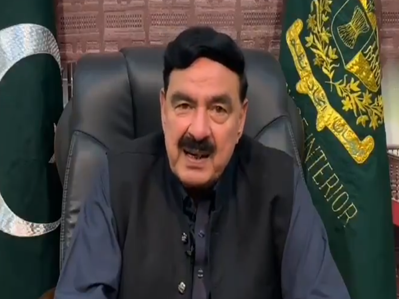 Concerted efforts needed to pull masses out of quagmire: Sh. Rasheed