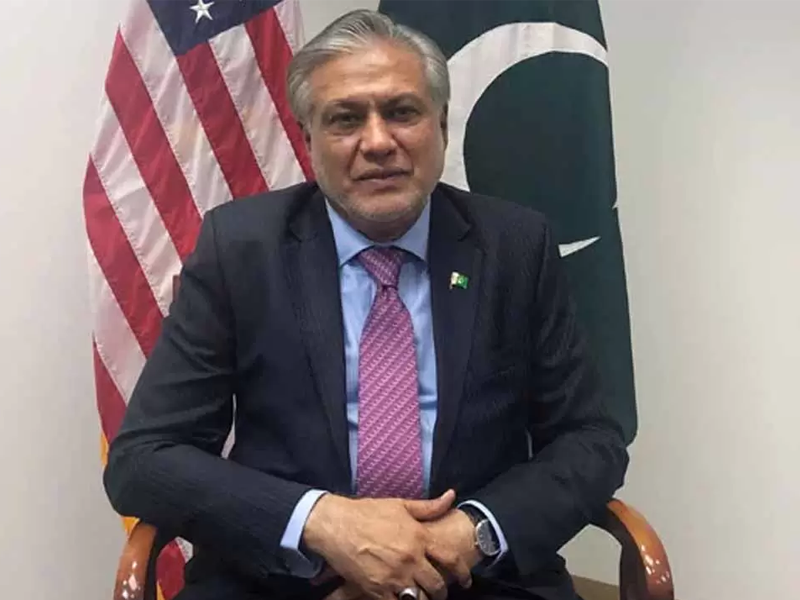 FinMin Dar assures investors Pakistan will not default at any cost