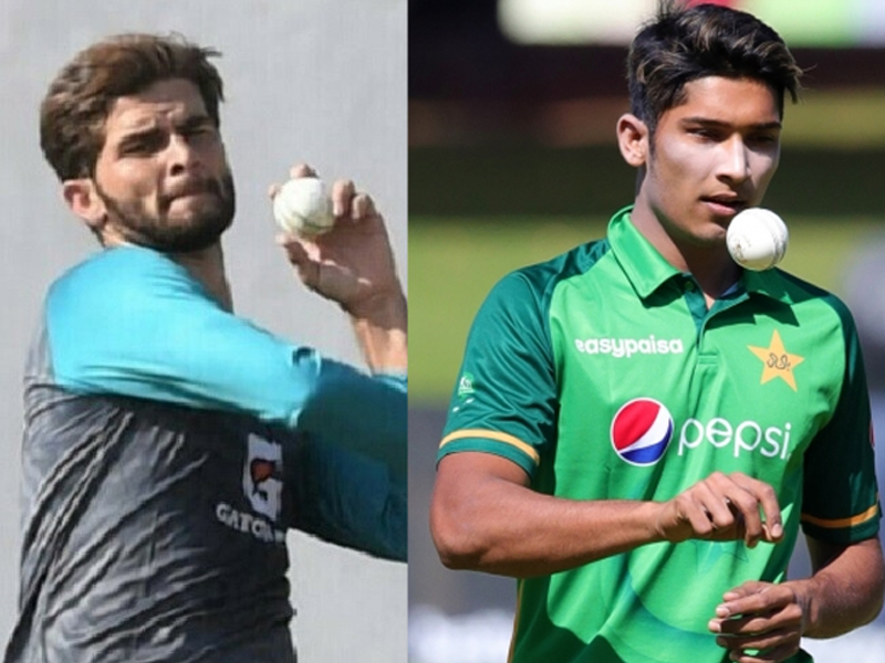 Hasnain replaces injured Shaheen for Asia Cup