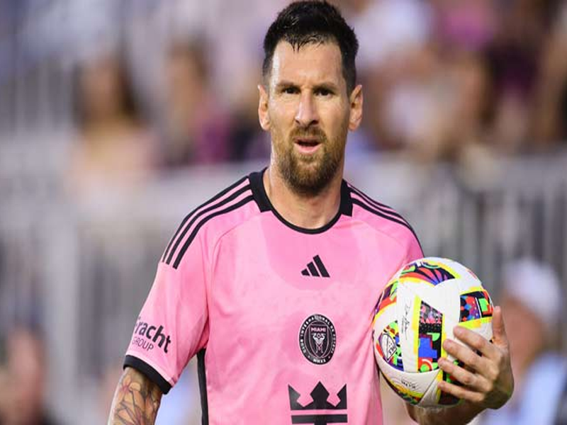 These two MLS players make more money than Inter Miami's Lionel Messi