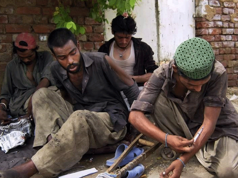 Challenges of drug abuse in Pakistan: A call for comprehensive solutions