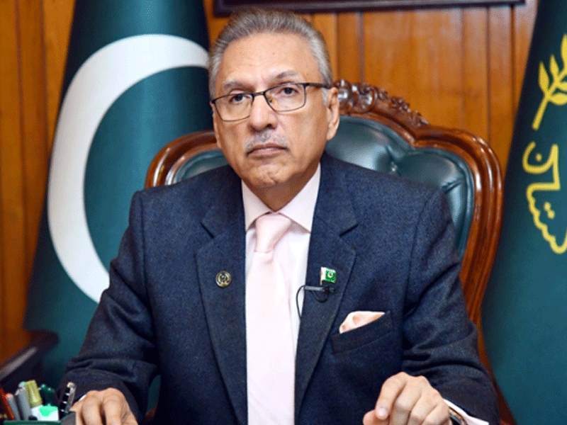 President strongly rejects Indian SC verdict